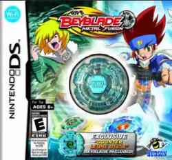 Beyblade - Metal Fusion